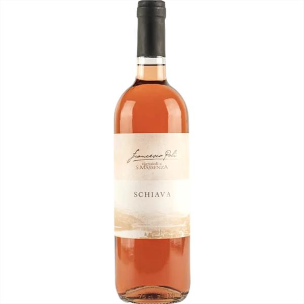 NOVENTA Ronchi di Brescia Vino ROSATO L'AURA 2023 Cl.75
