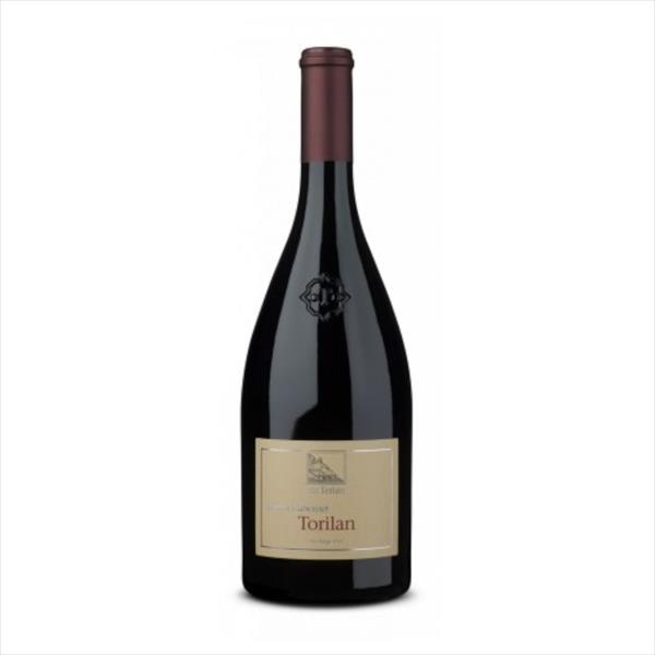 TERLANO Merlot-Cabernet TORILAN 2022 Cl.75