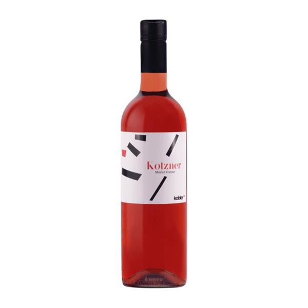 ARMIN KOBLER Merlot KRETZER KOTZNER 2020 Cl.75