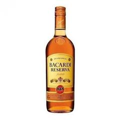 BACARDI Reserva Lt.1