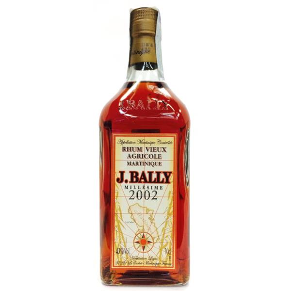 BALLY Rhum Agricole Millesimato '02 cl.70 43%