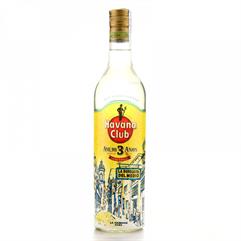HAVANA CLUB Anejo 3 Anos LA BODEGUITA DEL  MEDIO Limited Edi