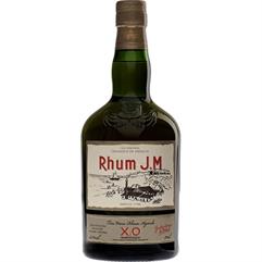 J.M. Rhum Tres vieux X.O. cl.70