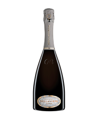 BELLAVISTA Franciacorta Satèn 2015 cl.75