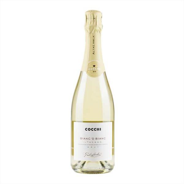 COCCHI Altalanga Docg Brut BIANC 2016 Cl.75