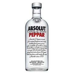 ABSOLUT Vodka PEPPER 40% Lt.1