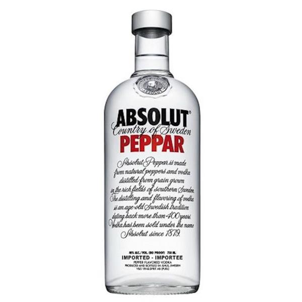 ABSOLUT Vodka PEPPER 40% Lt.1