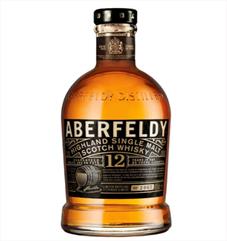 ABERFELDY Scotch Whisky 12 y.o. cl.70