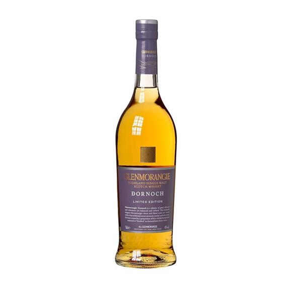 GLENMORANGIE Scotch Whisky DORNOCH cl.70