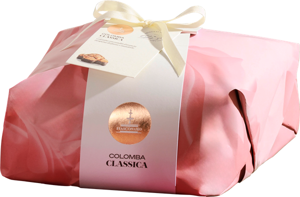 FIASCONARO Colomba CLASSICA kg.1
