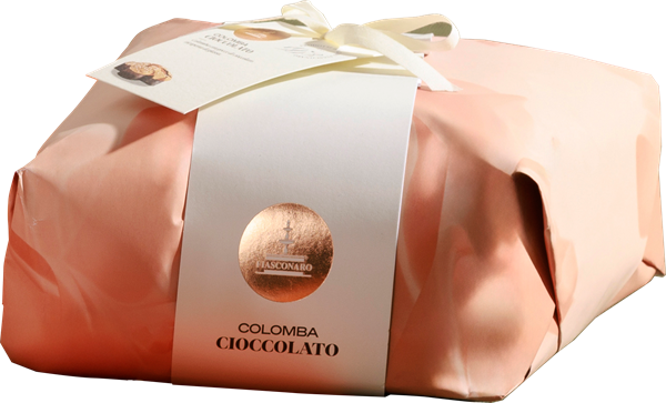 FIASCONARO Colomba CIOCCOLATO kg.1