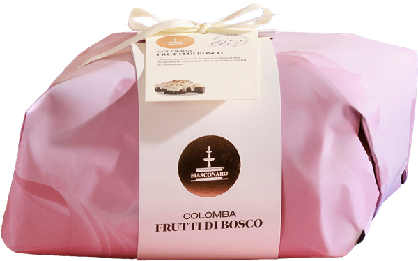 FIASCONARO Colomba FRUTTI DI BOSCO kg.1