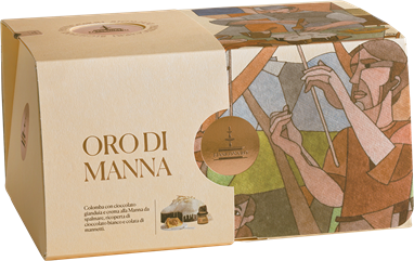 FIASCONARO Colomba ORO DI MANNA kg.1