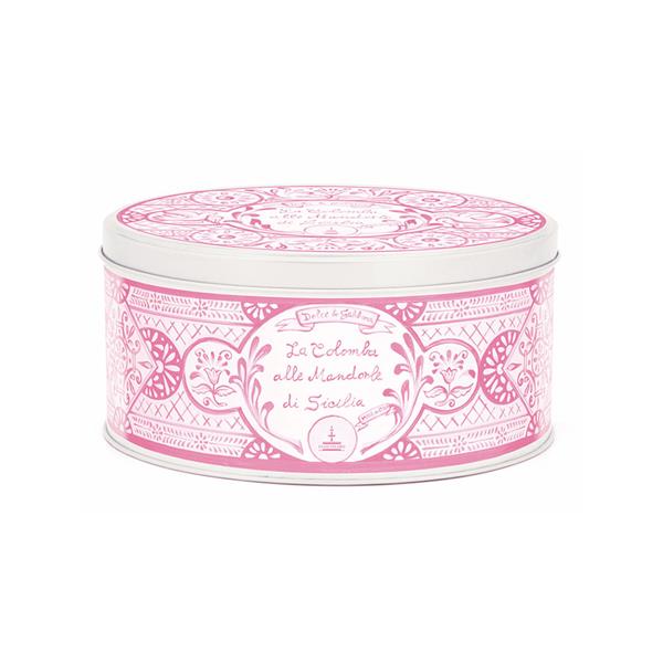 FIASCONARO Colomba D&G Alle Mandorle Di Sicilia 750g