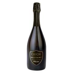 CIU' CIU' Spumante Brut Pecorino MERLETTAIE  Bio cl.75