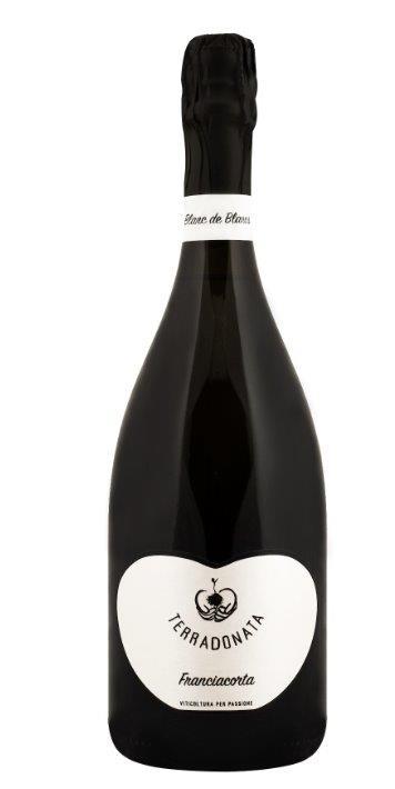 TERRA DONATA Franciacorta Saten Blanc de Blanc cl.75