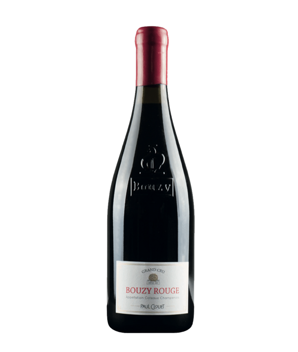 PAUL CLOUET Bouzy Rouge Coteaux 2016 Cl.75