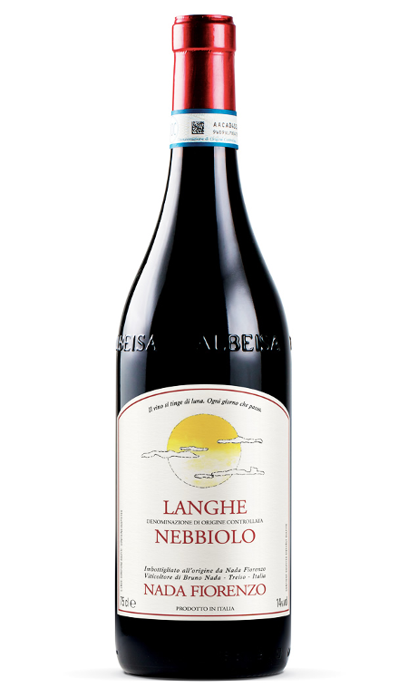 NADA FIORENZO Nebbiolo Langhe 2021 Cl.75