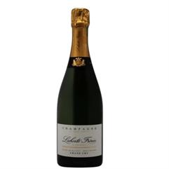 LAHERTE Champagne BLANC DE BLANC Grand Cru Cl.75