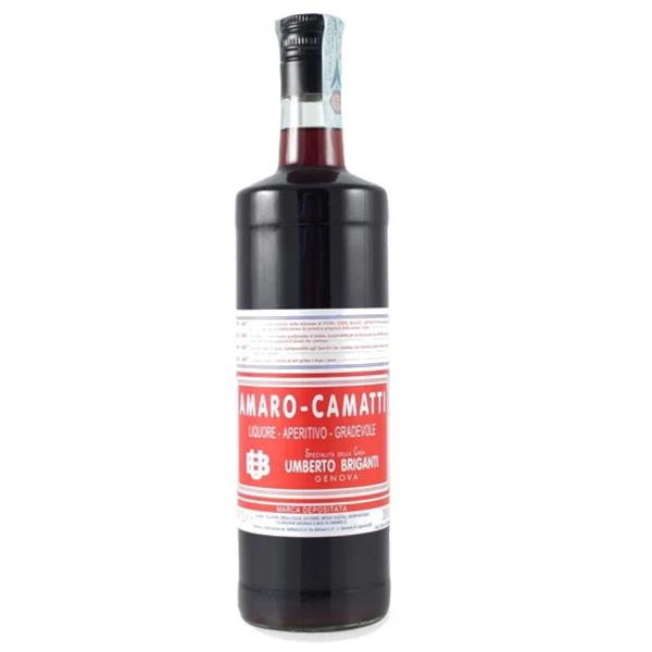 CAMATTI Amaro 20° Cl.70