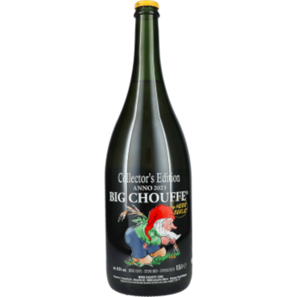 CHOUFFE Blonde 8% Magnum lt.1.50