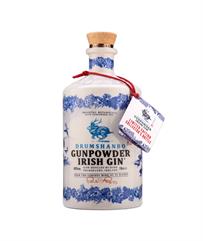 GUNPOWDER Irish Gin edizione limitata CERAMIC cl.70