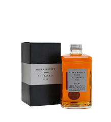 NIKKA Japan Blended Whisky from Barrel 51,4% cl.50