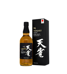 TENJAKU Whisky Japanese PURE MALT Cl.70