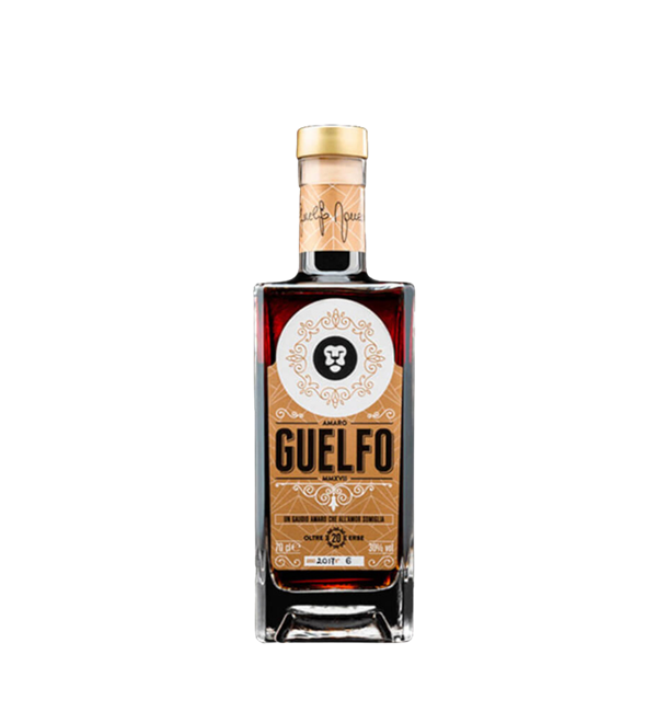 GUELFO Amaro cl.70