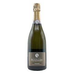 BONNAIRE Champagne Blanc de Blancs Sous Bois VARIANCE Cl 75