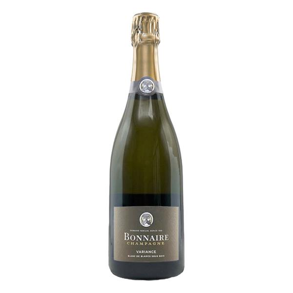 BONNAIRE Champagne Blanc de Blancs Sous Bois VARIANCE Cl 75
