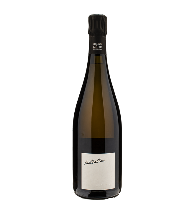 BENOIT DEHU Champagne Sans Dosage INITIATION Cl. 75