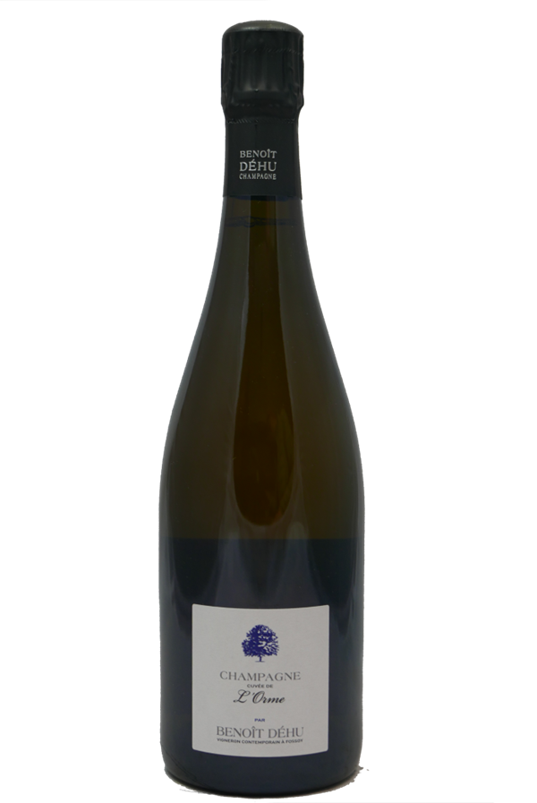 BENOIT DEHU Champagne Nature Non Dosato L'ORME Cl. 75