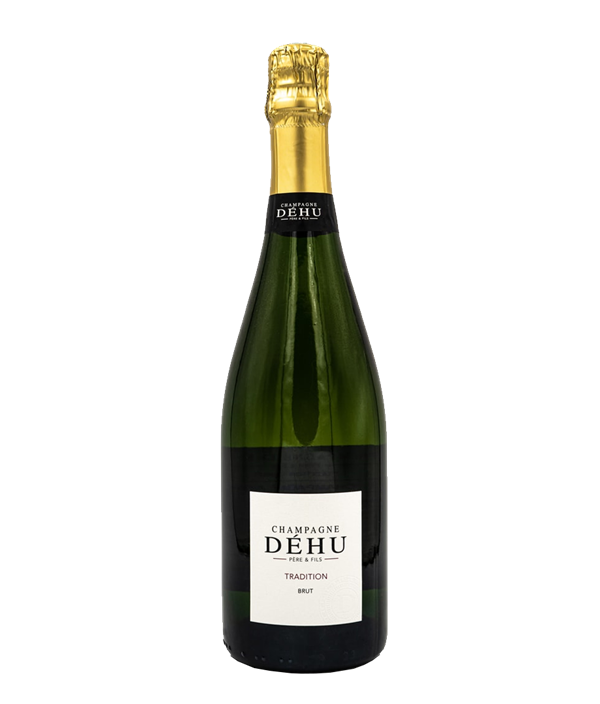 BENOIT DEHU Champagne Brut TRADITION Cl. 75