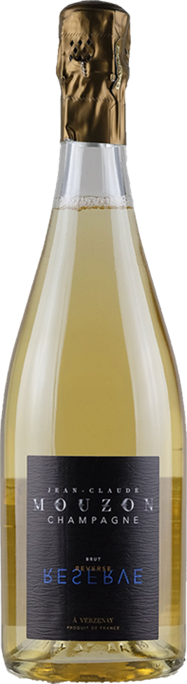 JEAN-CLAUDE MOUZON Champagne Reserve cl.75