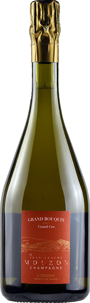 JEAN-CLAUDE MOUZON Champagne GRAND BOUQUIN cl.75