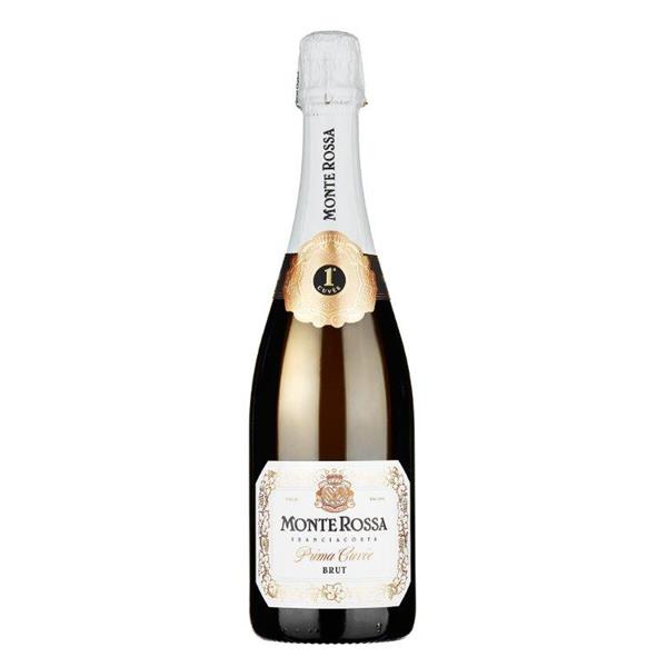 MONTE ROSSA Franciacorta Settedue Extra Brut cl.75