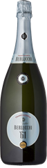 BERLUCCHI Franciacorta 61 Saten Magnum ASRUCCIO LT 1,5