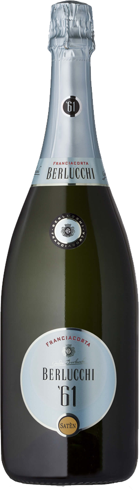 BERLUCCHI Franciacorta 61 Saten Magnum ASRUCCIO LT 1,5