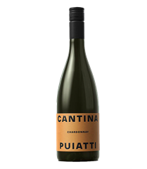 PUIATTI Chardonnay Dop Friuli 2022 cl.75 12.5%