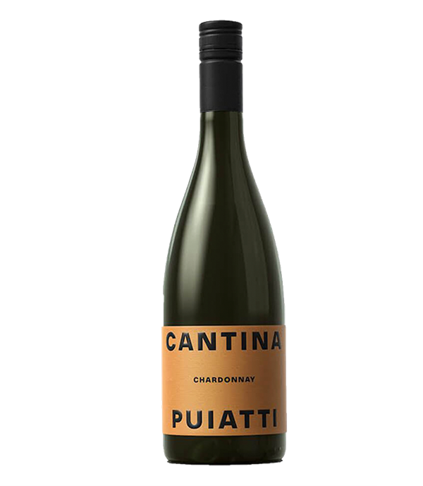 PUIATTI Chardonnay Dop Friuli 2022 cl.75 12.5%