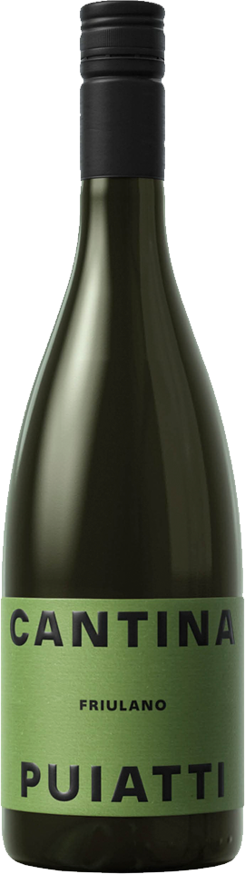 PUIATTI Friulano Dop Friuli 2022 cl.75 12.5%