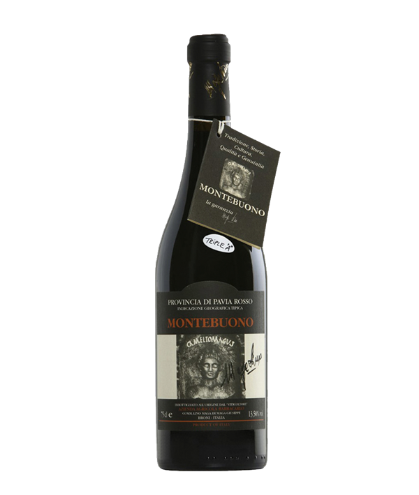 LINO MAGA Barbacarlo MONTEBUONO 2018 Cl.75