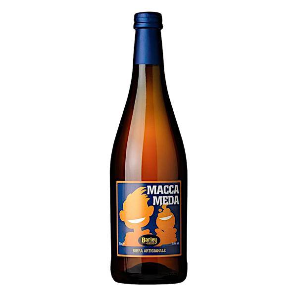 BARLEY Macca Meda Cl.75