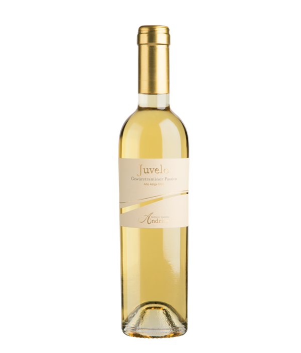 ANDRIANO GewurztraminerPassito JUVELO 2020 Cl 0,375