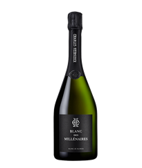 CHARLES HEIDSIECK Blancs des Millenaires 2007 Cl 75