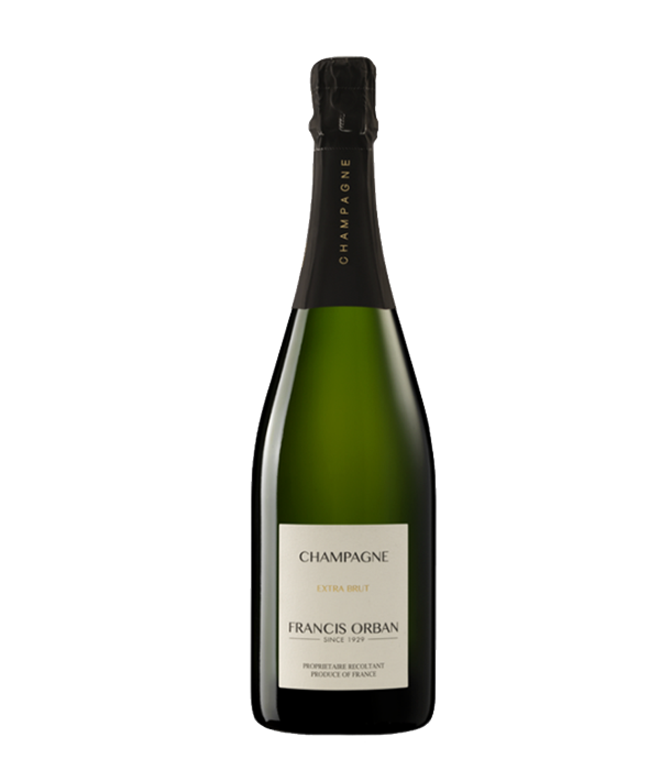 FRANCIS ORBAN Champagne Extra Brut Magnum Lt 1.5