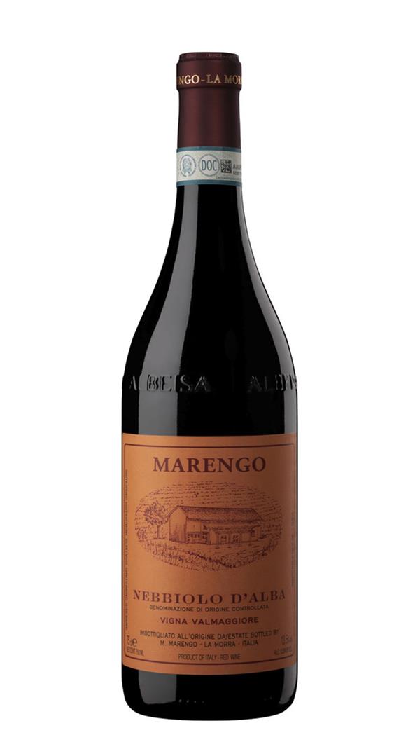 MARIO MARENGO  Nebbiolo D'Alba VIGNA VALMAGGIORE 2021 Cl.75
