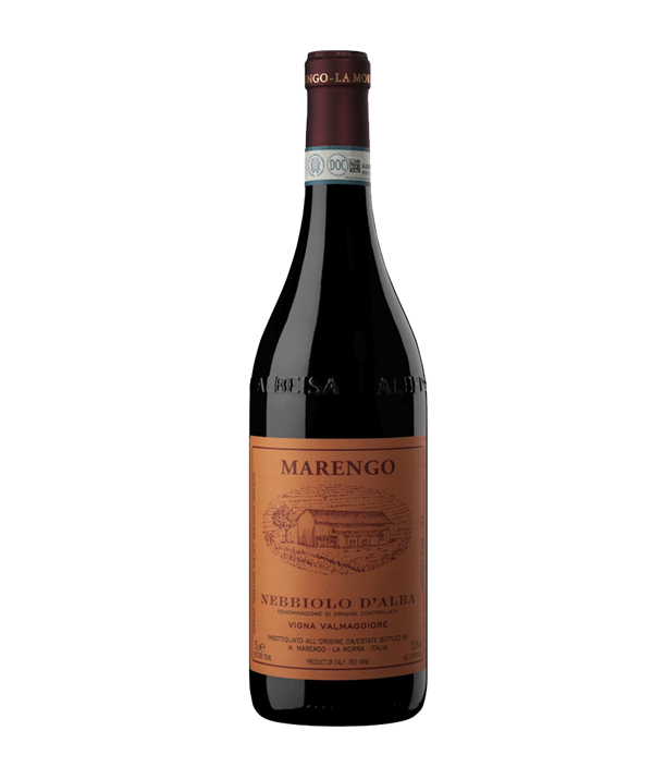 MARIO MARENGO  Nebbiolo D'Alba VIGNA VALMAGGIORE MAGNUM 2021 Cl.150