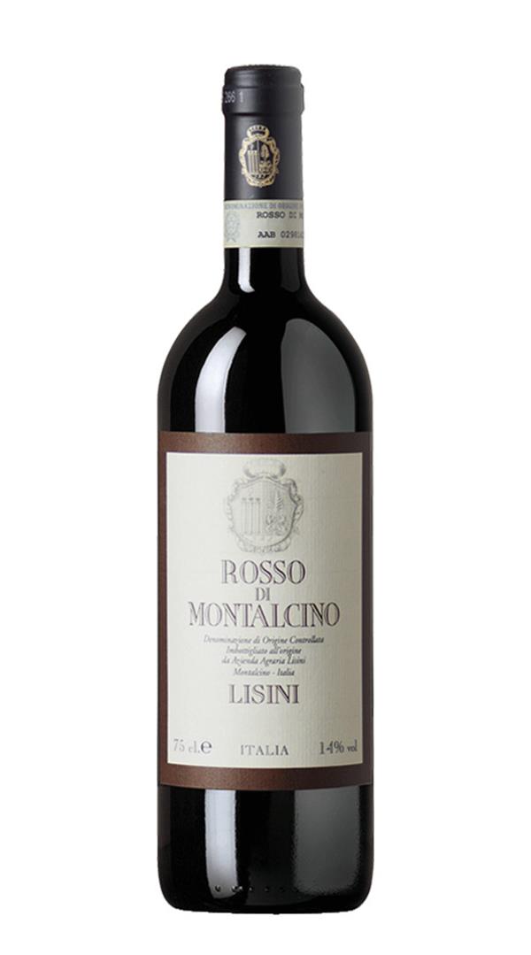 LISINI Rosso Di Montalcino Doc 2021 Cl.75